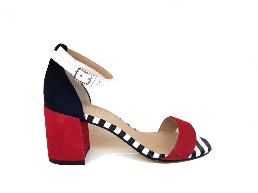DIOSA INMA 60-4895 (RED-BLUE-WHITE)